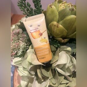 2 for $5 Cristalbox Natural Pure Hand Cream Honey Scent
